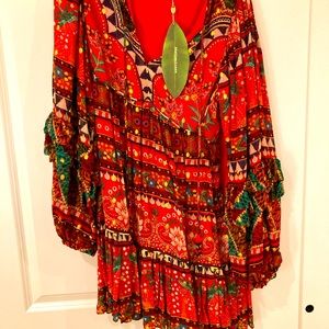 Farm Rio Dress Large NWT